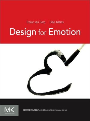 cover image of Design for Emotion